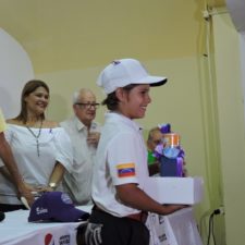 Galería, Premiación II Abierto Sambil Juvenil