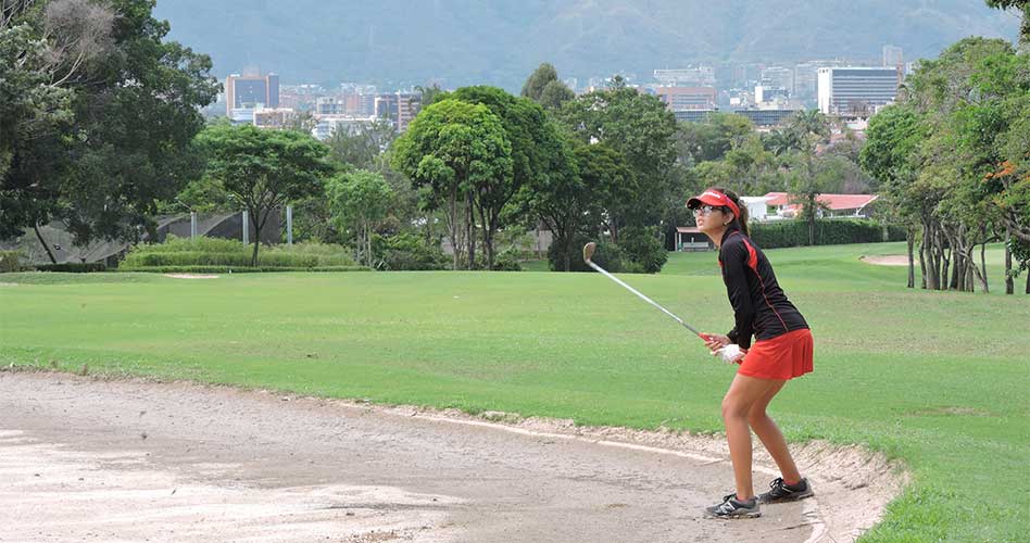 Galería, sábado II Abierto Sambil Juvenil