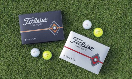 Titleist La Pelota No. 1 por 71 años consecutivos