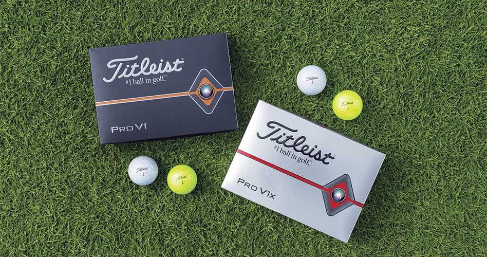 Titleist La Pelota No. 1 por 71 años consecutivos