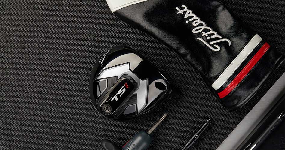 Titleist presenta el Driver Ultra Liviano TS1 para una distancia sin esfuerzo