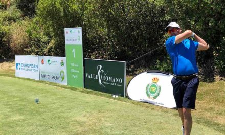 Valle Romano Golf & Resort, listo para ofrecer espectáculo en el Andalucía Costa del Sol Match Play 9