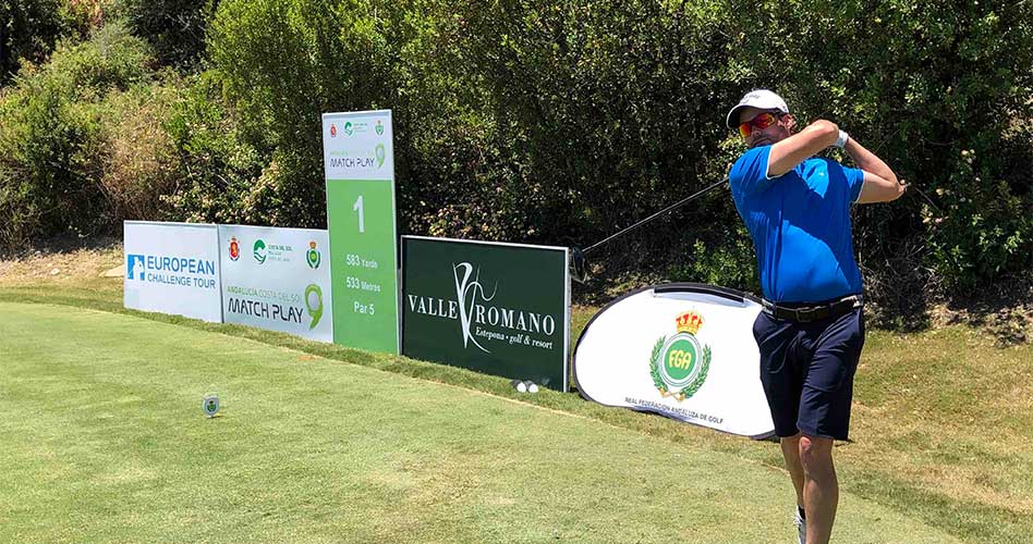 Valle Romano Golf & Resort, listo para ofrecer espectáculo en el Andalucía Costa del Sol Match Play 9