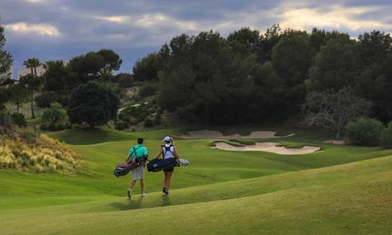 Venga a disfrutar del mejor verano mediterráneo a Las Colinas Golf & Country Club