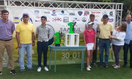 Virgilio Paz triunfa en el II Abierto Sambil Juvenil