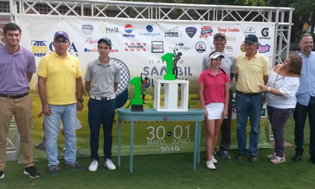 Virgilio Paz triunfa en el II Abierto Sambil Juvenil