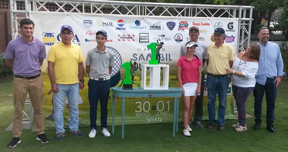 Virgilio Paz triunfa en el II Abierto Sambil Juvenil