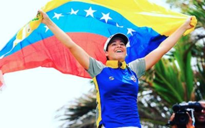 Alazne Urizar ganó el París Championship