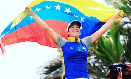 Alazne Urizar ganó el París Championship