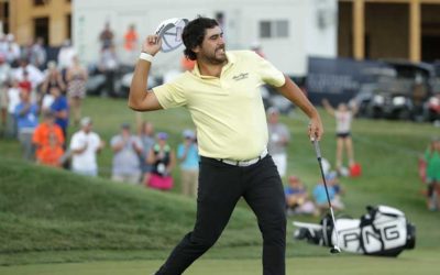 Argentino Nelson Ledesma gana en emocionante final en Colorado y llega al PGA TOUR