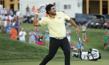 Argentino Nelson Ledesma gana en emocionante final en Colorado y llega al PGA TOUR