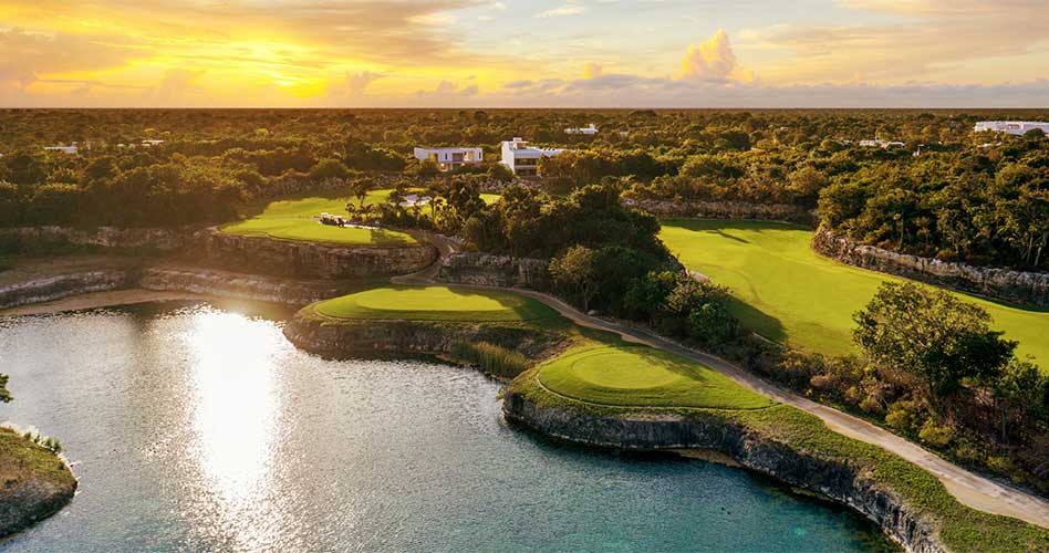 Bahia Principe Golf acoge la XII edición del  Campeonato Latinoamericano de Golf en Riviera Maya