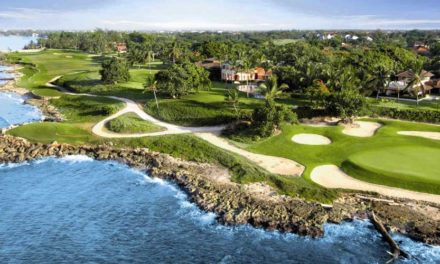 Casa de Campo fue distinguido como mejor resort internacional de golf en los premios Turismo VD Viajes