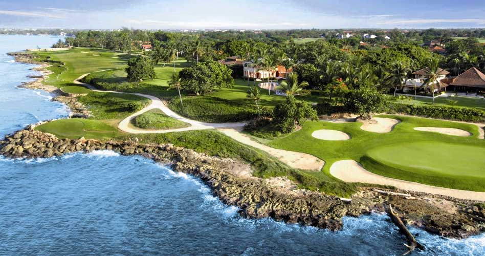 Casa de Campo fue distinguido como mejor resort internacional de golf en los premios Turismo VD Viajes
