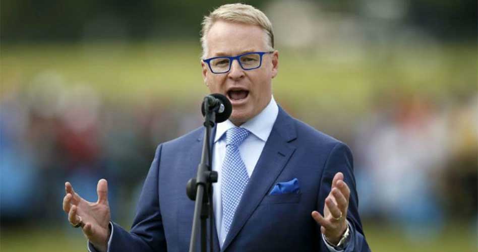 Keith Pelley, CEO del European Tour: «El golf no puede seguir haciendo lo mismo cada semana»