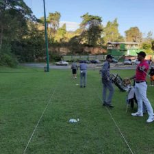 Los mejores exponentes del golf en el Campeonato Nacional Juvenil