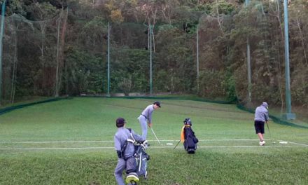 Los mejores exponentes del golf en el Campeonato Nacional Juvenil