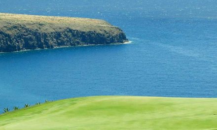 Tecina Golf, juez de la Orden de Mérito del Alps Tour