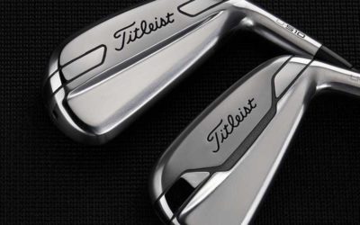 Titleist presenta los nuevos hierros utilitarios Serie U