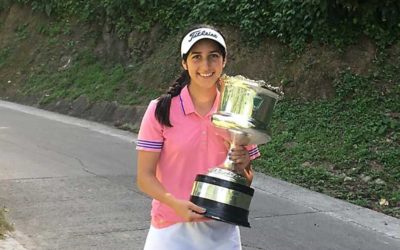 Vanessa Gilly es la nueva Campeona Nacional Amateur