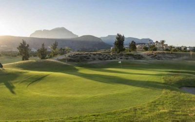 Villaitana espera la tercera prueba del Seve Ballesteros PGA Spain Tour 2019