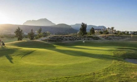 Villaitana espera la tercera prueba del Seve Ballesteros PGA Spain Tour 2019