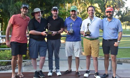 2o Torneo de Golf del Colegio de Contadores Públicos de México en Acapulco