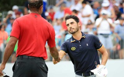 Abraham Ancer representará a México en la Presidents Cup