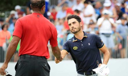 Abraham Ancer representará a México en la Presidents Cup