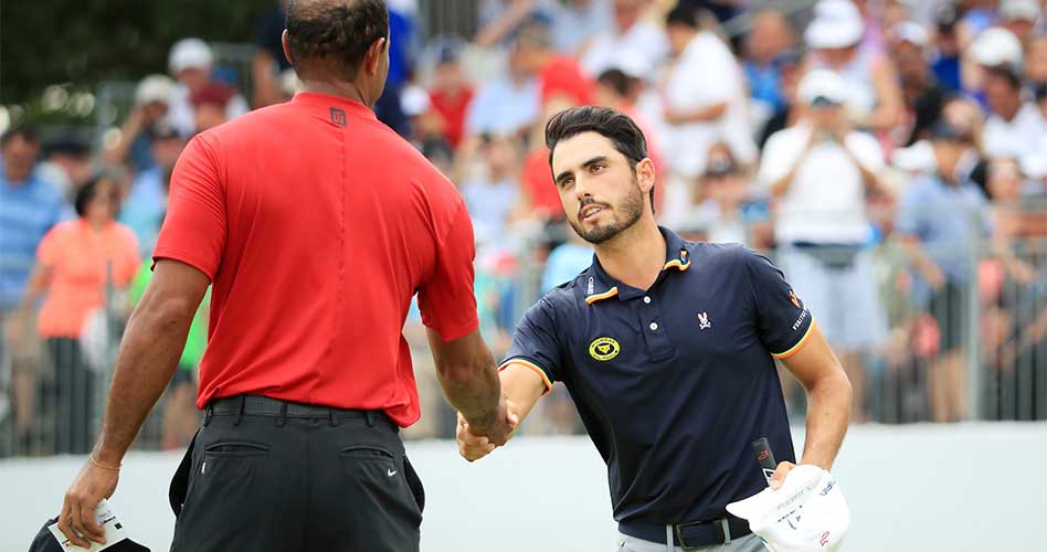 Abraham Ancer representará a México en la Presidents Cup