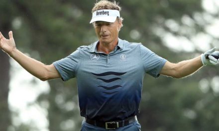 Bernhard Langer aumenta su leyenda y gana el British Senior