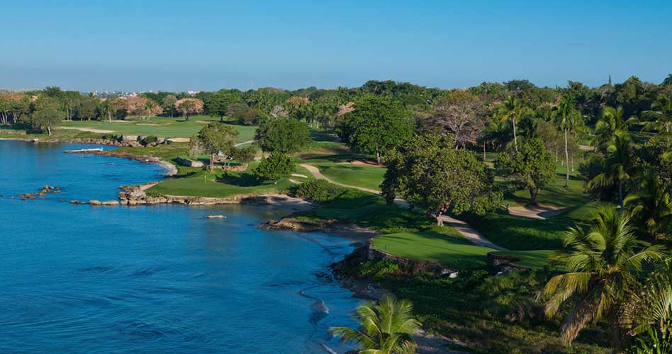 Casa de Campo Resort & Villas albergará 4 grandes eventos de golf