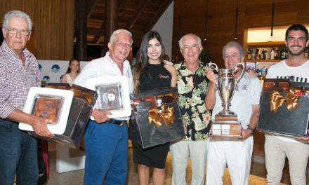 Casa de Campo se vistió de fiesta para el V Pro-Am Latin America