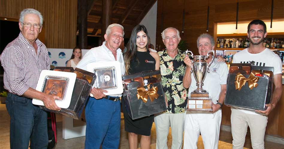 Casa de Campo se vistió de fiesta para el V Pro-Am Latin America