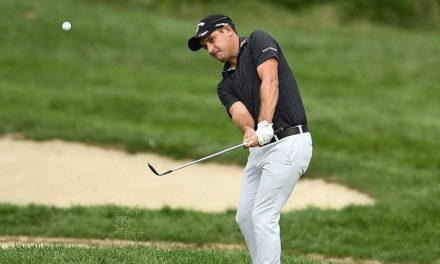 Cuatro latinos siguen compitiendo por subir al PGA TOUR