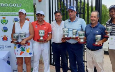 El Circuito de Andalucía de Profesionales de la Real Federación Andaluza de Golf cierra con éxito su cuarta temporada en Lauro Golf Resort