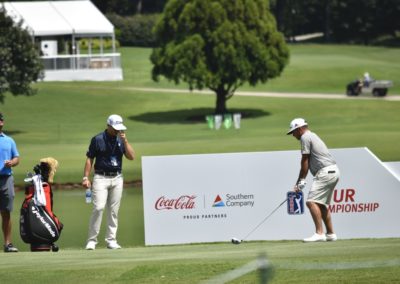 El Tour Championship, 30 Golfista para disputarse la FedExCup 2019