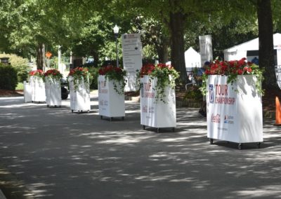 El Tour Championship, 30 Golfista para disputarse la FedExCup 2019