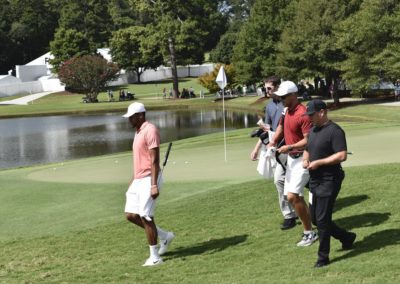 El Tour Championship, 30 Golfista para disputarse la FedExCup 2019