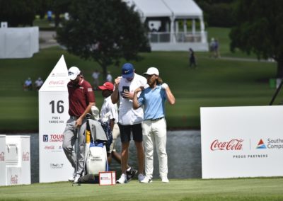 El Tour Championship, 30 Golfista para disputarse la FedExCup 2019