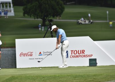 El Tour Championship, 30 Golfista para disputarse la FedExCup 2019