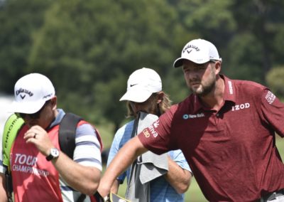 El Tour Championship, 30 Golfista para disputarse la FedExCup 2019