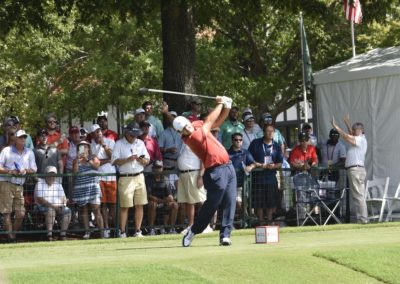 El Tour Championship, 30 Golfista para disputarse la FedExCup 2019