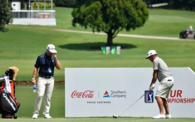 El Tour Championship, 30 Golfista para disputarse la FedExCup 2019