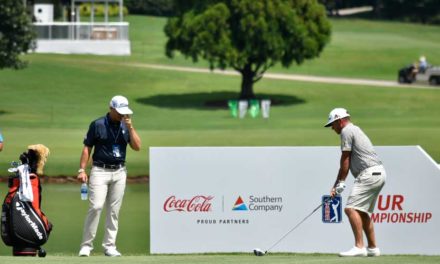 El Tour Championship, 30 Golfista para disputarse la FedExCup 2019