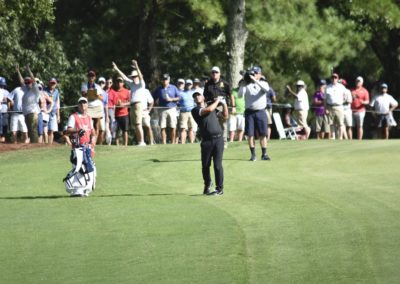 El Tour Championship, 30 Golfista para disputarse la FedExCup 2019