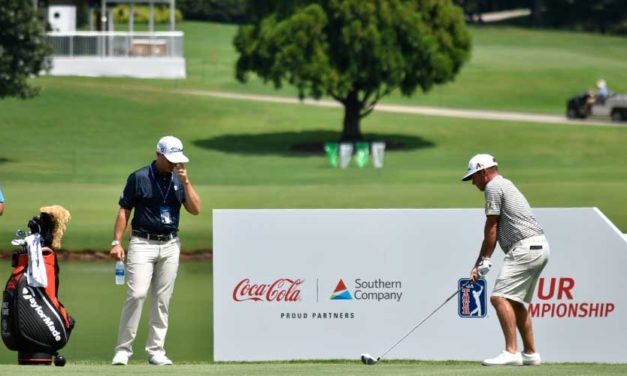 El Tour Championship, 30 Golfista para disputarse la FedExCup 2019