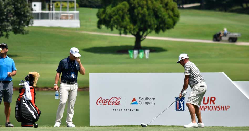 El Tour Championship, 30 Golfista para disputarse la FedExCup 2019