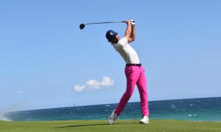 El venezolano Rafael Guerrero ganó el V Pro-Am Latin America