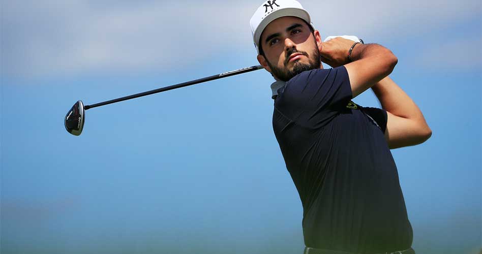 Enorme segundo puesto para Ancer en arranque de Playoffs de la FedExCup